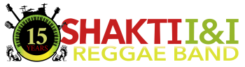 Logo SHAKTI I&I 15th Anniversary